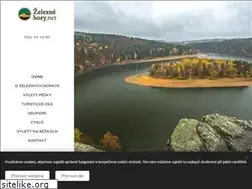 Sites similar to zeleznehory.net