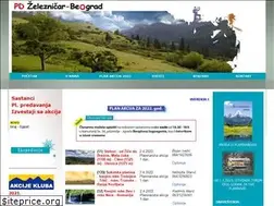 Sites similar to zeleznicar.org.rs