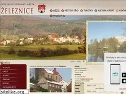 Sites similar to zeleznice.net