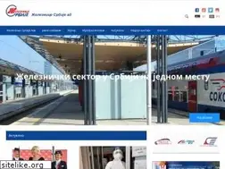 Sites similar to zeleznicesrbije.com