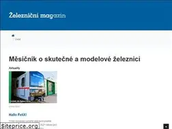 Sites similar to zeleznicni-magazin.cz