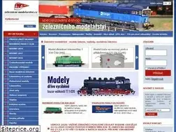 Sites similar to zeleznicni-modelarstvi.cz