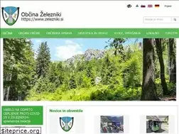 Sites similar to zelezniki.si
