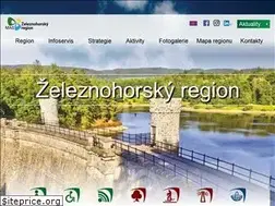 Sites similar to zeleznohorsky-region.cz