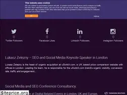 Sites similar to zelezny.uk
