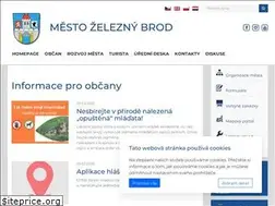 Sites similar to zeleznybrod.cz