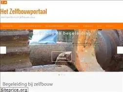 Sites similar to zelfbouwportaal.nl