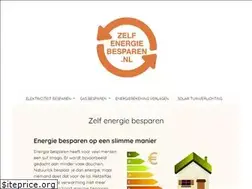 Sites similar to zelfenergiebesparen.nl