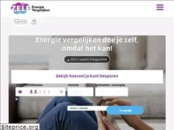 Sites similar to zelfenergievergelijken.nl