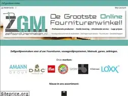 Sites similar to zelfgordijnenmaken.nl