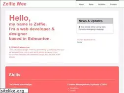Sites similar to zelfiewee.com