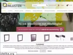 Sites similar to zelfinlijsten.nl