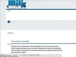 Sites similar to zelfkaasmaken.be