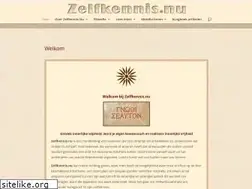 Sites similar to zelfkennis.nu