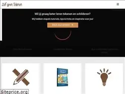 Sites similar to zelflerentekenen.nl