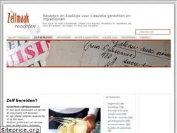Sites similar to zelfmaakrecepten.nl