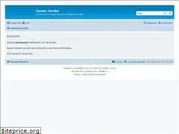 Sites similar to zelfmoord-forum.nl