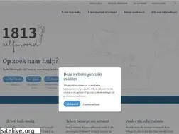 Sites similar to zelfmoord1813.be