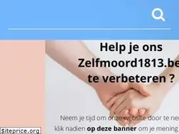 Sites similar to zelfmoordlijn.be