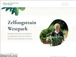 Sites similar to zelfoogsttuinwestpark.nl
