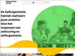 Sites similar to zelforganisatiefabriek.nl