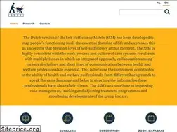 Sites similar to zelfredzaamheidmatrix.nl