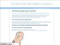 Sites similar to zelfstandig-verpleegkundige.nl