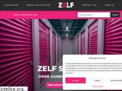 Sites similar to zelfstorage.co.uk