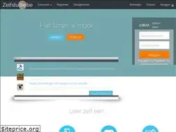 Sites similar to zelfstudie.com