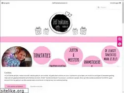 Sites similar to zelftraktatiesmaken.nl