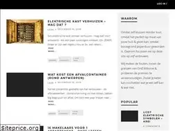 Sites similar to zelfverbouwen.com