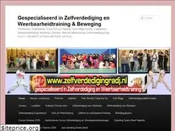 Sites similar to zelfverdedigingradj.nl