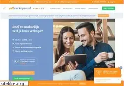 Sites similar to zelfverkopen.nl