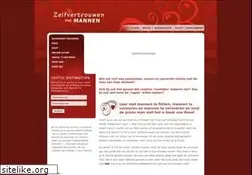 Sites similar to zelfvertrouwenmetmannen.nl