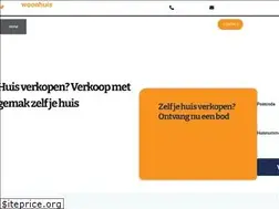 Sites similar to zelfwoonhuisverkopen.nl