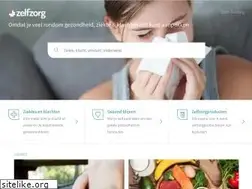 Sites similar to zelfzorg.nl