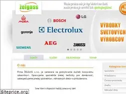 Sites similar to zelgass.sk