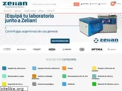Sites similar to zelian.com.ar
