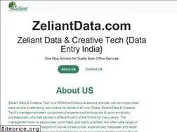 Sites similar to zeliantdata.com