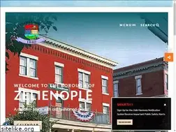 Sites similar to zelieboro.org