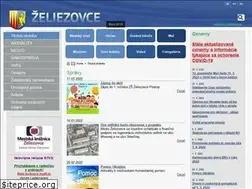 Sites similar to zeliezovce.sk