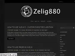 Sites similar to zelig880.com