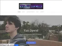 Sites similar to zeliggames.weebly.com
