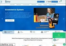 Sites similar to zeligzwebstore.com