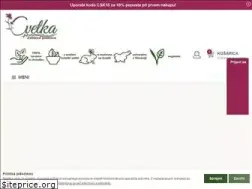Sites similar to zelisca-cvetka.si