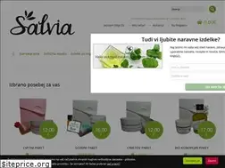 Sites similar to zeliscasalvia.si