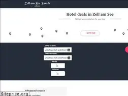 Sites similar to zell-am-see-hotels.com