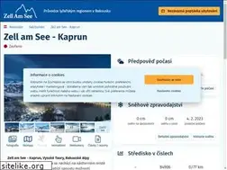 Sites similar to zell-am-see.cz