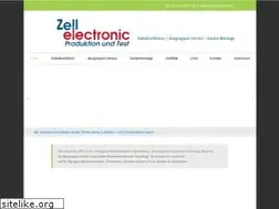 Sites similar to zell-electronic.de