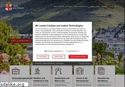 Sites similar to zell-mosel.com